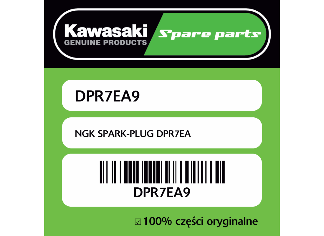 NGK SPARK-PLUG DPR7EA