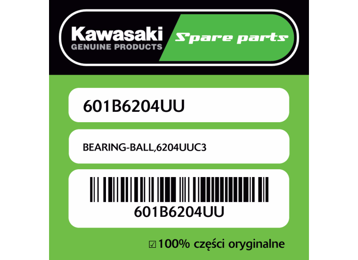 BEARING-BALL,6204UUC3