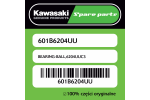 Łożysko kulkowe 6204UUC3 Kawasaki