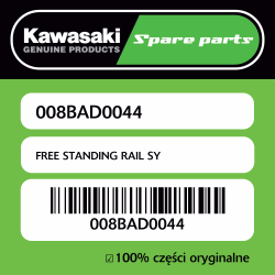 FREE STANDING RAIL SY