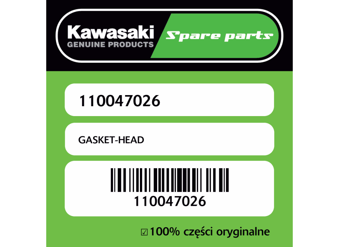 GASKET-HEAD