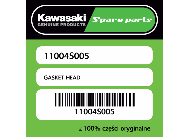 GASKET-HEAD
