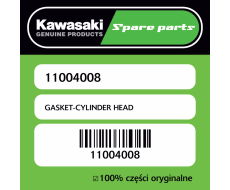 GASKET-CYLINDER HEAD