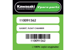 GASKET, FLOAT CHAMBER