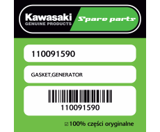GASKET,GENERATOR