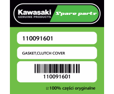 GASKET,CLUTCH COVER