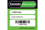 GASKET,GENERATOR