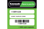 GASKET, MUFFLER CONNE
