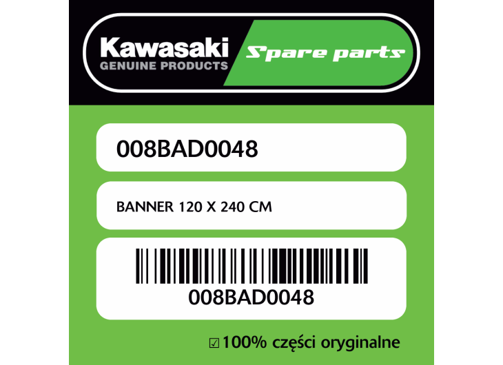 BANNER 120 X 240 CM