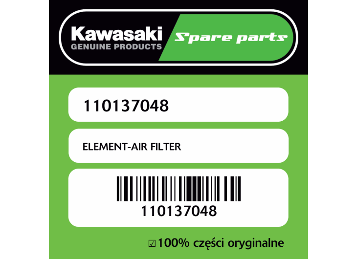 ELEMENT-AIR FILTER