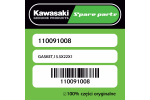 GASKET,15.5X22X1