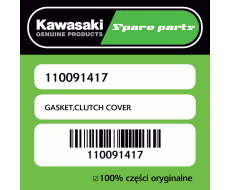 GASKET,CLUTCH COVER