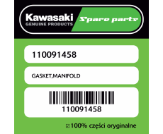 GASKET,MANIFOLD
