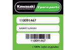 GASKET,16.2X22X1