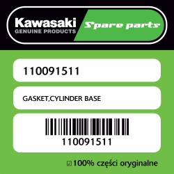 GASKET,CYLINDER BASE