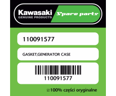 Uszczelka alternatora Kawasaki