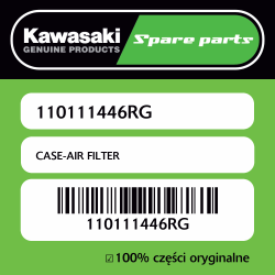 CASE-AIR FILTER