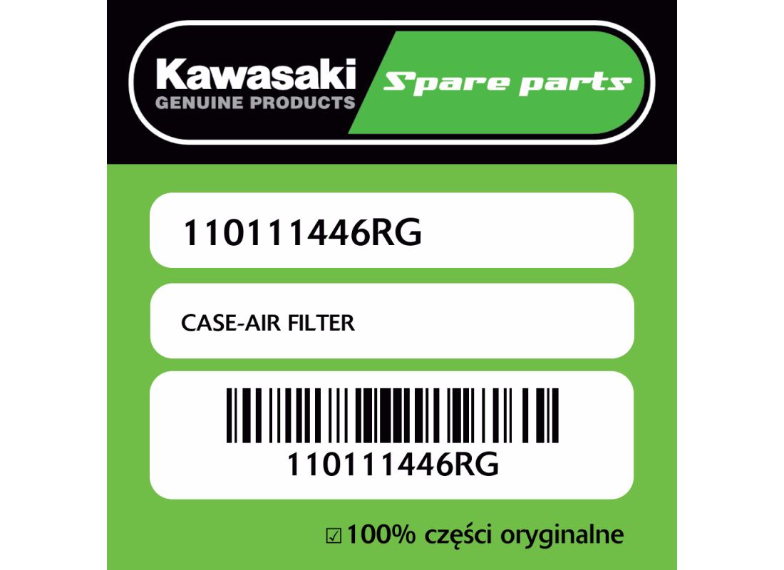 CASE-AIR FILTER