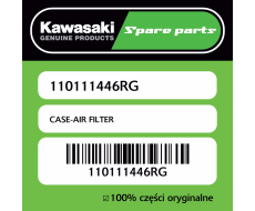 CASE-AIR FILTER