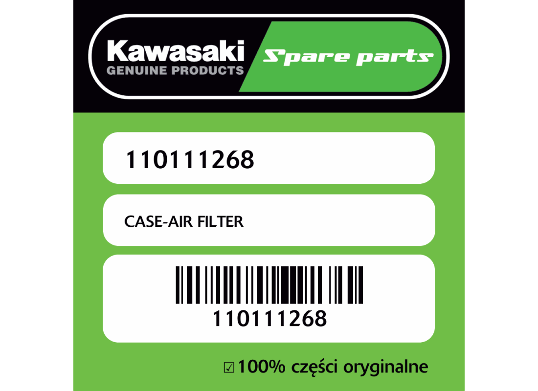 CASE-AIR FILTER