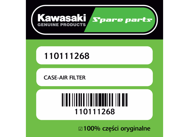 CASE-AIR FILTER