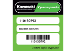 Filtr powietrza Kawasaki