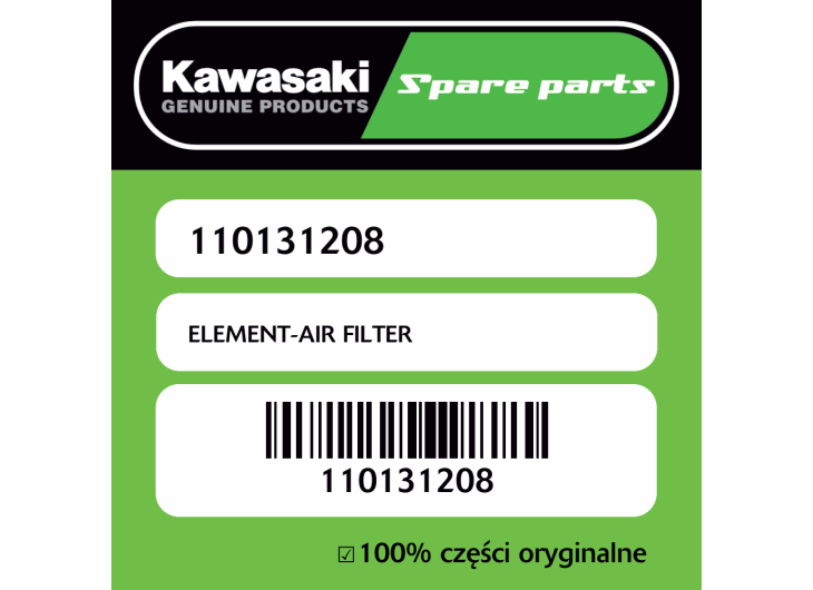 ELEMENT-AIR FILTER