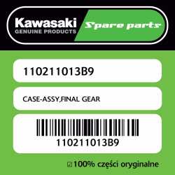 CASE-ASSY,FINAL GEAR