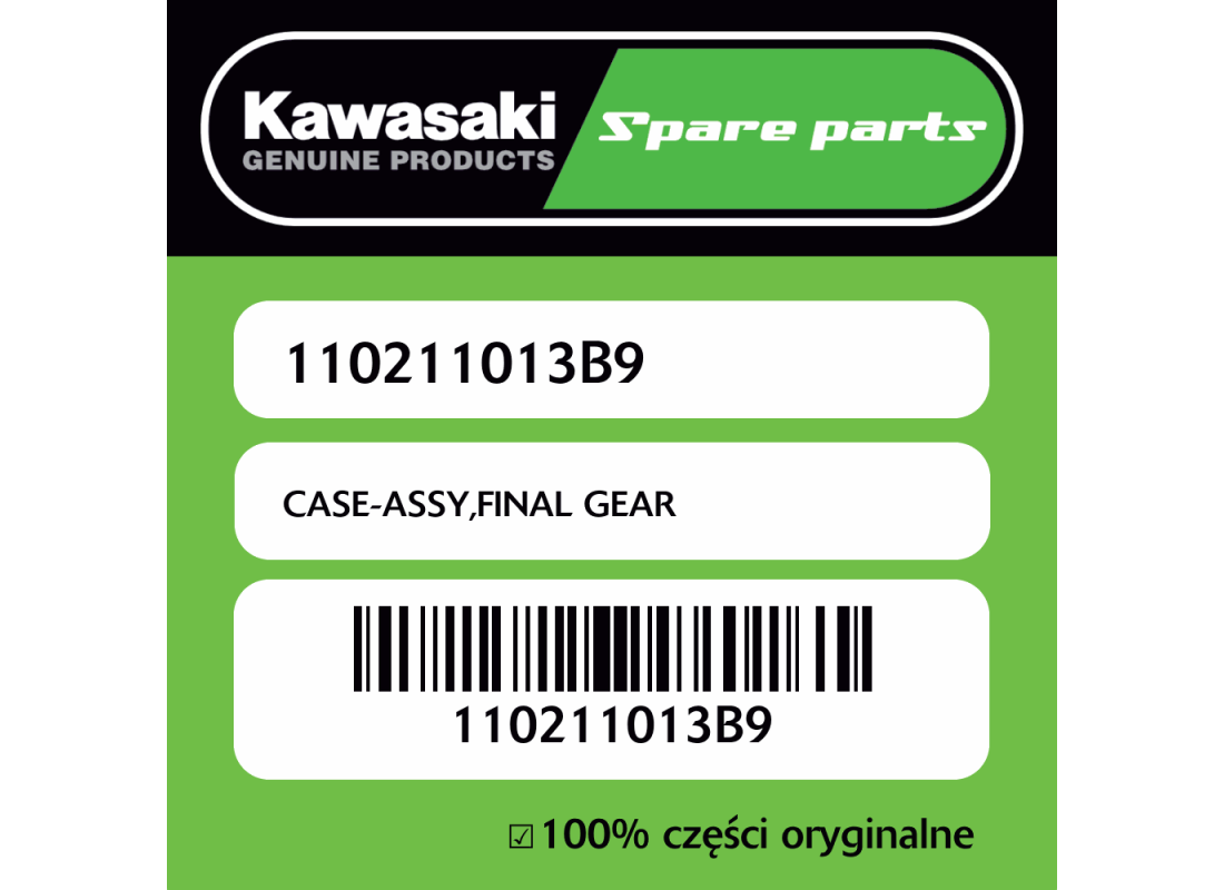 CASE-ASSY,FINAL GEAR