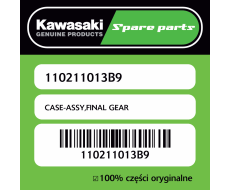 CASE-ASSY,FINAL GEAR