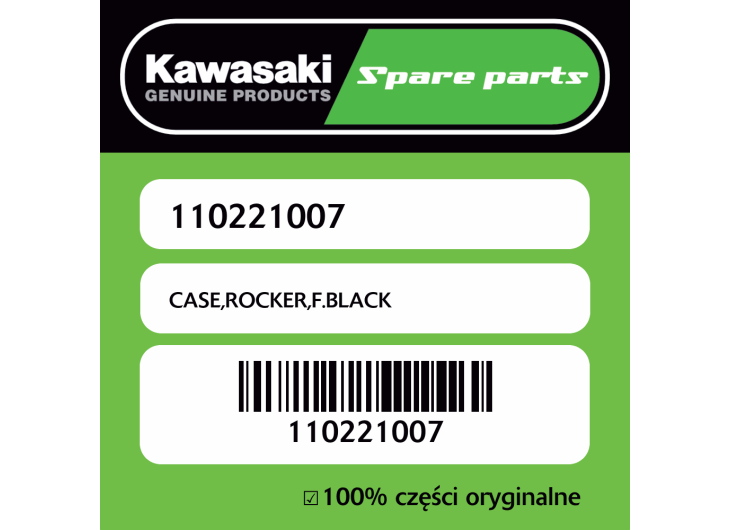 CASE,ROCKER,F.BLACK