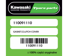 GASKET,CLUTCH COVER