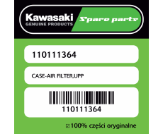 CASE-AIR FILTER,UPP