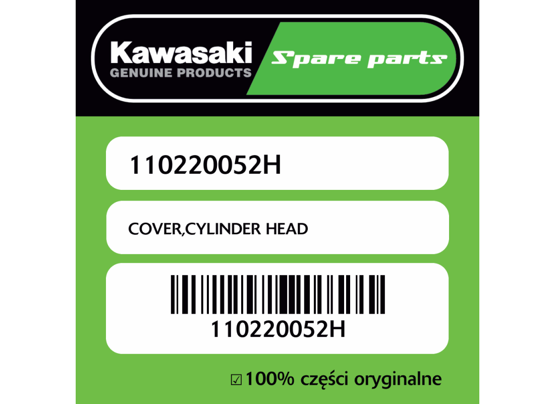 COVER,CYLINDER HEAD