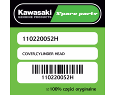 COVER,CYLINDER HEAD