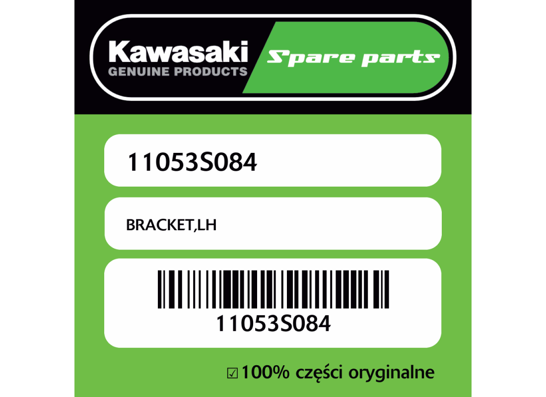 BRACKET,LH