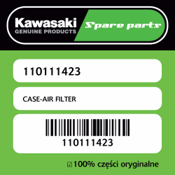 CASE-AIR FILTER