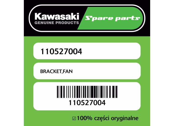 BRACKET,FAN