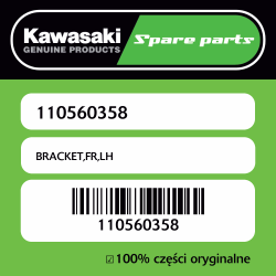 BRACKET,FR,LH