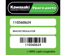 BRACKET,REGULATOR