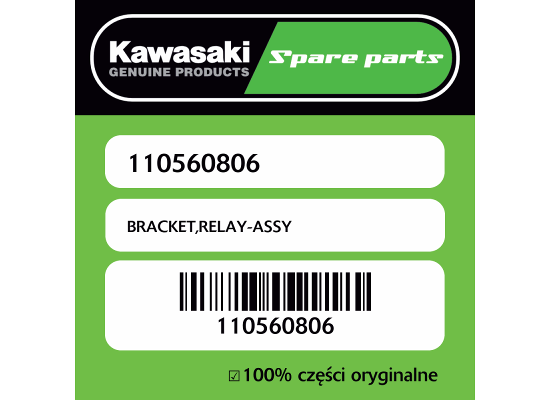 BRACKET,RELAY-ASSY