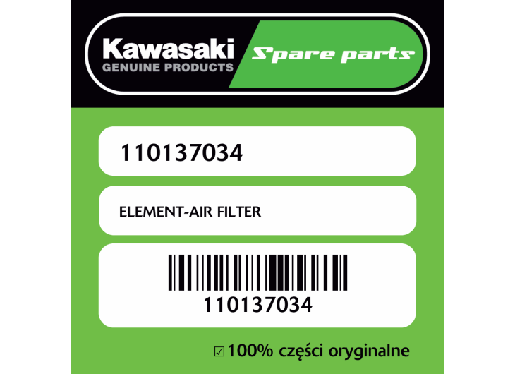 ELEMENT-AIR FILTER