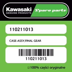 CASE-ASSY,FINAL GEAR