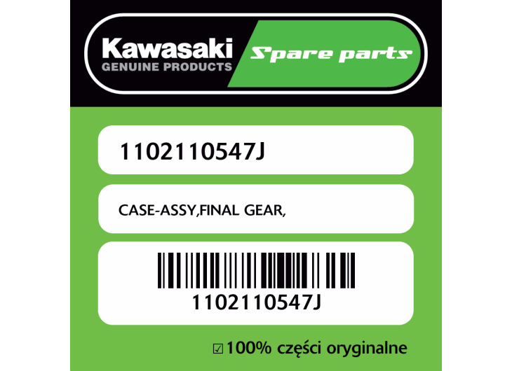 CASE-ASSY,FINAL GEAR,
