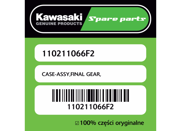 CASE-ASSY,FINAL GEAR,