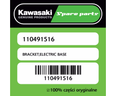 BRACKET,ELECTRIC BASE