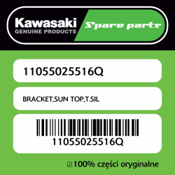 BRACKET,SUN TOP,T.SIL