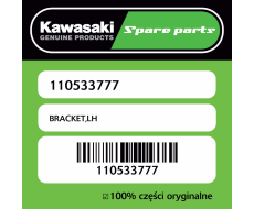 BRACKET,LH