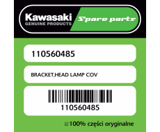 BRACKET,HEAD LAMP COV