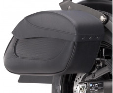 KQR Bracket Kit Anthracite/Black Kawasaki